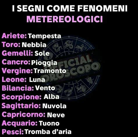 Pin Su Immagini Divertenti Nel Segni Zodiacali Segni Segni