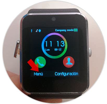 Venta Como Vincular Mi Celular Con Smartwatch En Stock