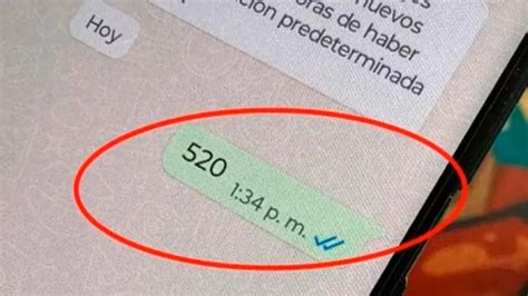 Whatsapp Alerta Por El Extra O Mensaje Que Circula Entre Los Celulares