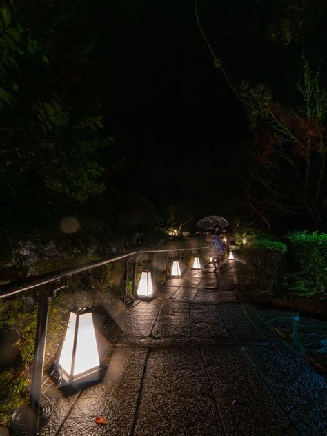 NAKED旧竹林院 穴場比叡山坂本秋のライトアップ 旧竹林院 YUU 絶景1人旅が投稿したフォトブック Lemon8