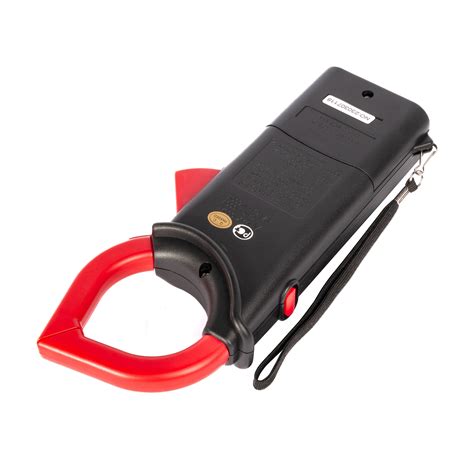 КВТ Токовые клещи цифровые серия «PROLINE» KT266С/ KT 266F
