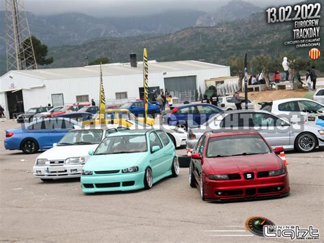 Eurocrew Trackday Calafat 2022 By Cesc