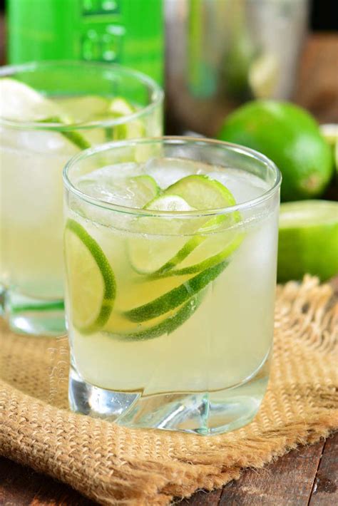 Caipirinha Is A Traditional Brazilian Cocktail Made With Cachaca Liquor Limes And Sugar Very