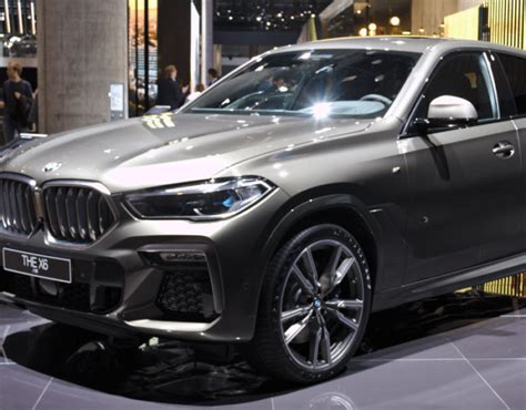 Armored Bulletproof Bmw X6 For Sale Armormax