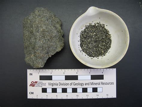 Virginia Energy Geology And Mineral Resources Vermiculite