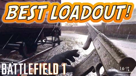 Battlefield Autoloading Medic Best Loadout Bf Multiplayer