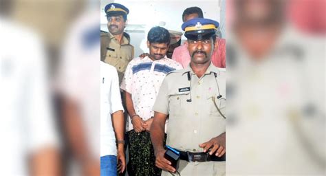 Sushmi Murali Cctv Footage And Dna Test Results Help Nail Accused In