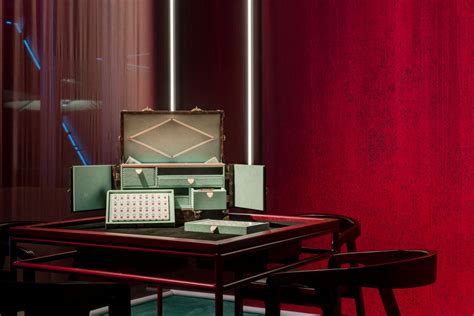 Luxury Mahjong Sets We Love from Louis Vuitton Hermès and More