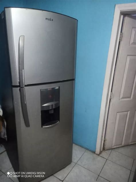 Refrigerador Mabe Seminuevo Mebuscar México