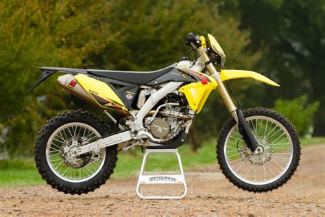 Suzuki Rmz E 250 2015