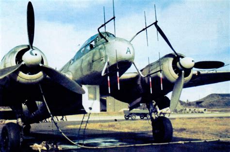 Focke Wulf Fw A In Color Grafiq