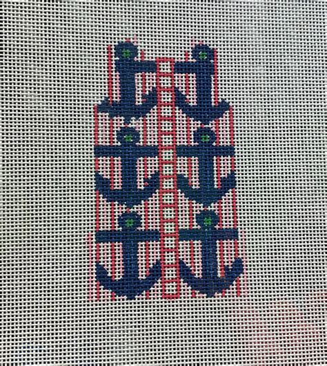 Two Sisters MS55A Anchor Shift – Stitch by Stitch