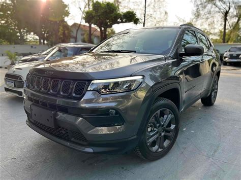 Blindados Rj Jeep Compass T Turbo Flex Longitude At R