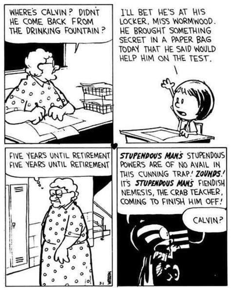 Pin By Lee Jones On Calvin Hobbes In 2024 Calvin And Hobbes Humor