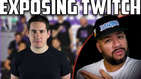 Devin Nash Ex Twitch Staff Expose Twitch In Twitter Spaces Call YouTube