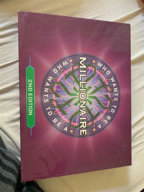 Who Wants To Be A Millionaire Board Game | in Faversham, Kent | Gumtree