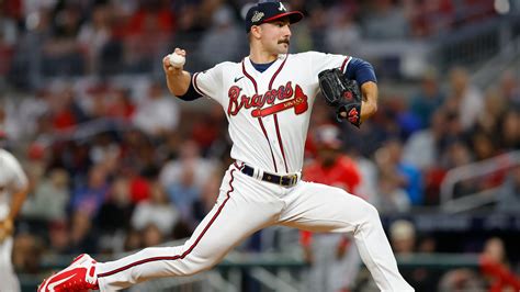 Braves P Spencer Strider Will Be Unhittable With New Motion