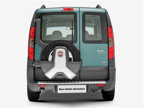 Fiat Dobl Adventure Locker Best Quality Free High