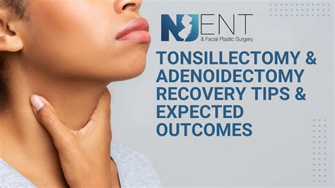 Tonsillectomy And Adenoidectomy Before And After