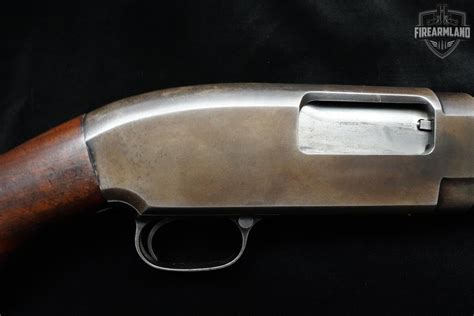 First Year 1949 Winchester Model 25 12 Gauge 28 Blued Winchester 25 2 3 4 Pump Action