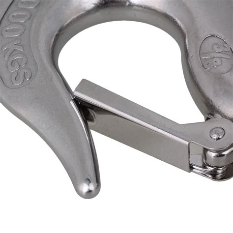 Bqlzr Stainless Steel American Type Swivel Lifting Clevis Chain