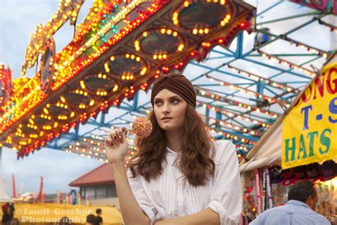 Jamil Gotcher Photography Tulsa State Fair Fashion Photography Shoot