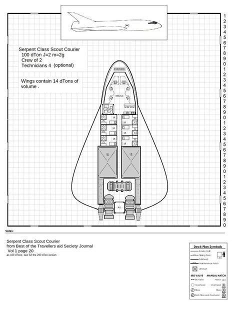 Serpent Class 100 Dton Scout Courier Traveller Rpg Star Wars Ships Starship