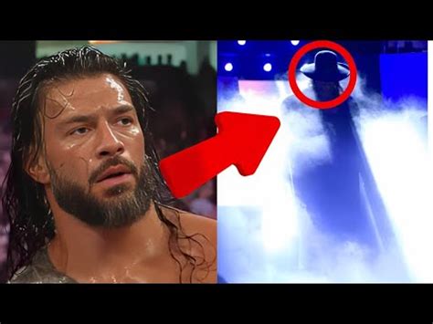 Jaw Dropping Twist WWE S Hottest Babyface Ready To Challenge Roman