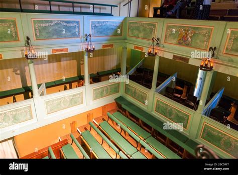 Georgian theatre richmond hi-res stock photography and images - Alamy