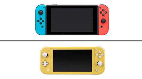 Quelle Est La Différence Entre La Nintendo Switch Et La Nintendo Switch