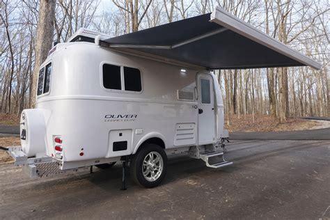 Small Travel Trailers Small Campers Legacy Elite By Oliver