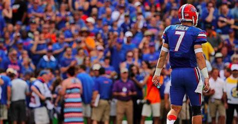 Does Will Grier Win Florida a National Championship if He Never Transfers? - FanBuzz