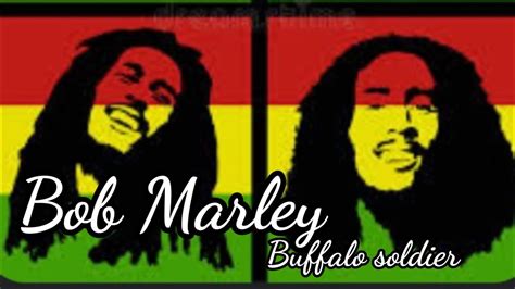 Bob Marley Buffalo Soldier Lyrics Youtube