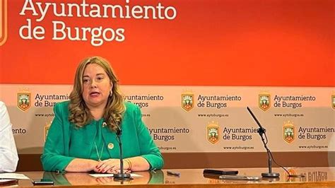 El Pleno Del Ayuntamiento De Burgos Rechaza La Propuesta De Reprobaci N