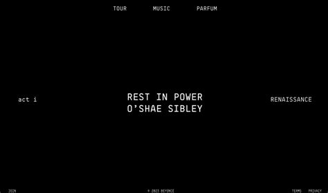 Beyonc Homenajea A Hombre Gay Asesinado Por Bailar Su M Sica