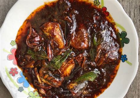 Resipi Sardin Masak Kicap Oleh Dapur Yusfarisyia Cookpad