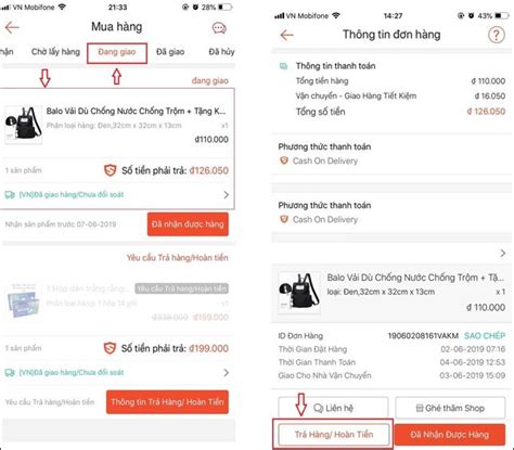 Shopee giao thiếu hàng và cách xử lý lấy lại tiền TOOL SHOPEE