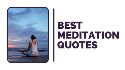 300 Meditation Quotes To Bring Peace Clarity And Calm