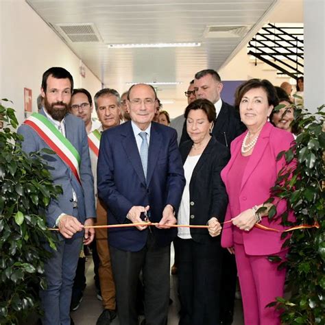 Inaugurato a Petralia Sottana il primo ospedale di comunità Schifani