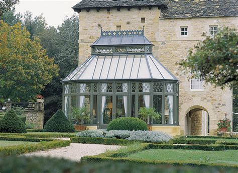 Metal Conservatory With Attention To Detail Garden Room Conservatory