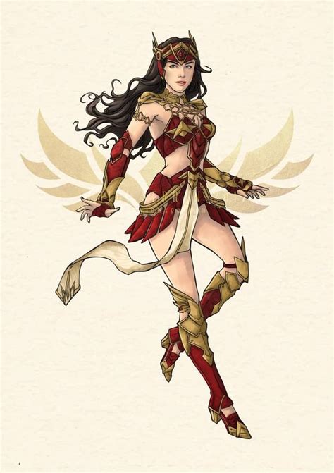 Look Artists Reimagine Darna In Awesome Artworks Super Hero Costumes