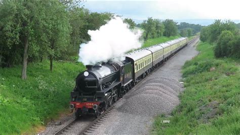 Gloucestershire Warwickshire Railway Cotswold Festival Of Steam