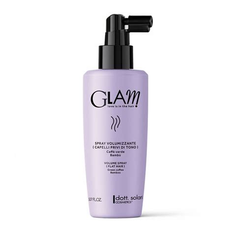 Sprej Za Volumen Dott Solari Glam Volume Spray Ml Ziblin Co