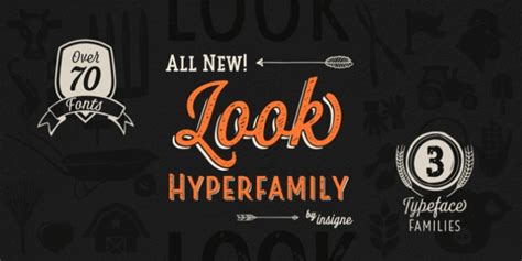 Look Font Download