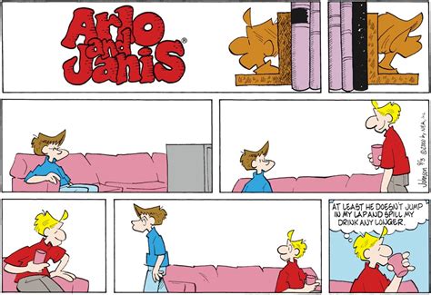 Arlo and Janis by Jimmy Johnson for September 03, 2000 | GoComics.com ...