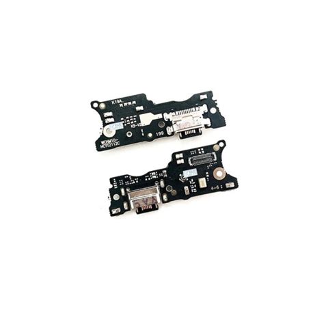 Placa conector de carga y micrófono para Xiaomi Redmi 10