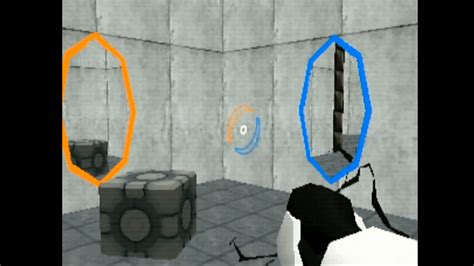 Portal Découvrez Le Demake Fou Du Jeu De Valve Sur Nintendo 64