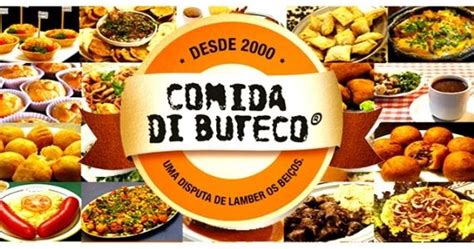 Comida Di Buteco Restaurantes Cidade Jardim Belo Horizonte BaresSP