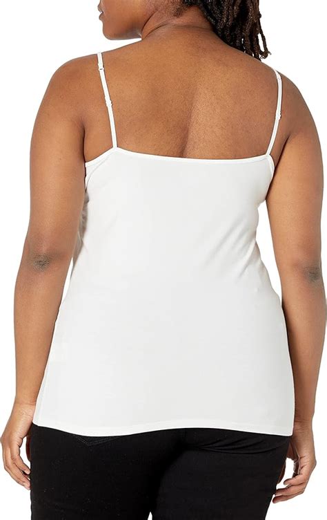 Amazon Essentials Womens Slim Fit Camisole Pack Of 4