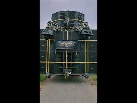 Sound System Horeg Nya Jawa Timur Youtube